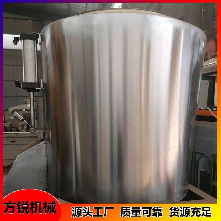 大型不銹鋼和面機(jī)